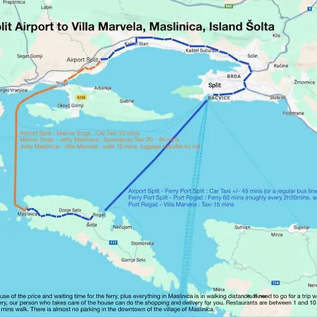 Villa Marvela - Family 4 Bedroom *
