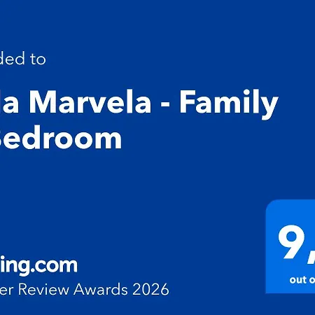 Marvela - Family 4 Bedroom Villa